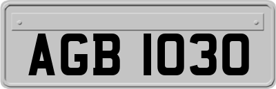 AGB1030