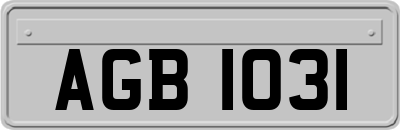 AGB1031