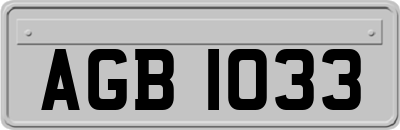 AGB1033