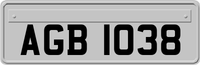 AGB1038