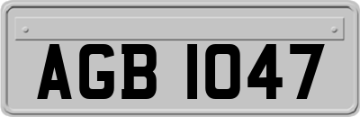 AGB1047