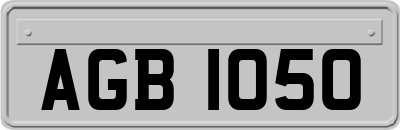 AGB1050