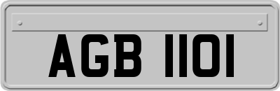 AGB1101