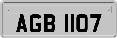 AGB1107