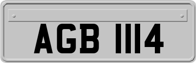 AGB1114