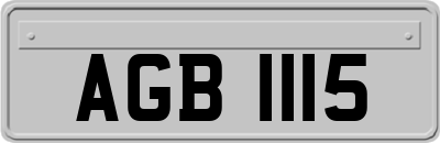 AGB1115