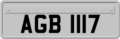 AGB1117