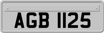 AGB1125