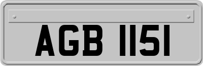 AGB1151