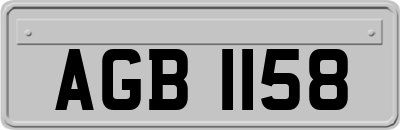 AGB1158