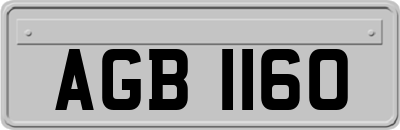 AGB1160