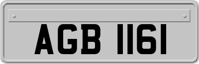 AGB1161