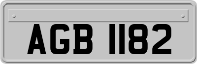 AGB1182