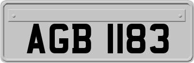 AGB1183