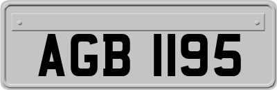 AGB1195
