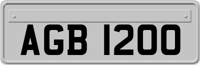 AGB1200