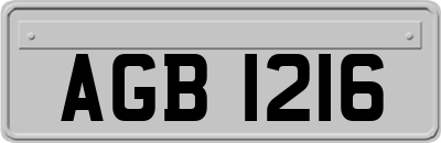 AGB1216