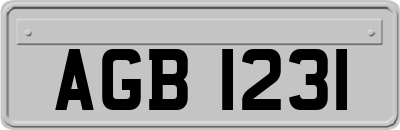 AGB1231