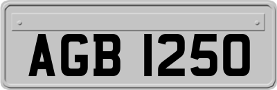AGB1250