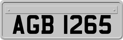 AGB1265