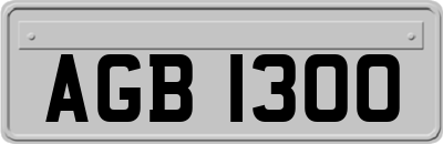 AGB1300