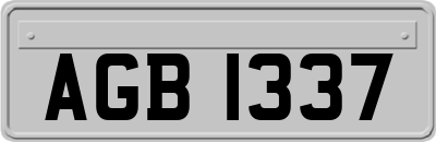 AGB1337