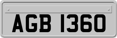 AGB1360