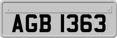 AGB1363