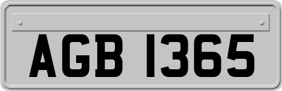 AGB1365