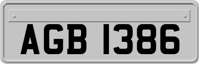 AGB1386