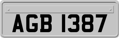 AGB1387