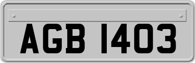AGB1403