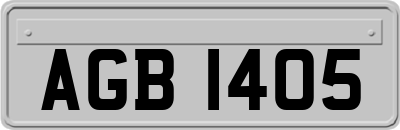AGB1405