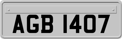 AGB1407