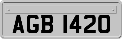 AGB1420