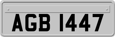 AGB1447
