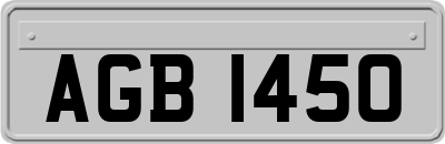AGB1450