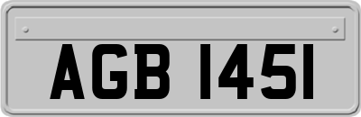 AGB1451