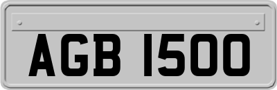 AGB1500