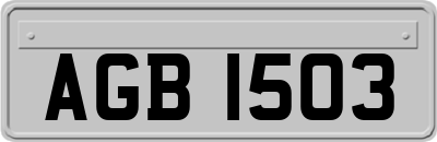 AGB1503
