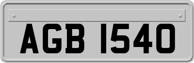 AGB1540