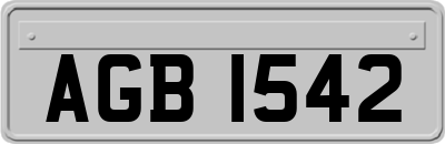 AGB1542
