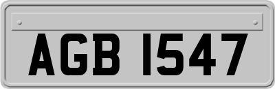 AGB1547