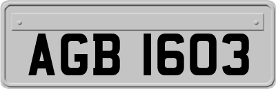AGB1603