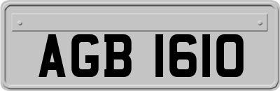 AGB1610