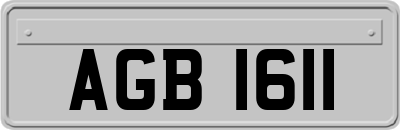 AGB1611