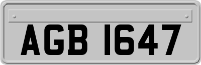 AGB1647