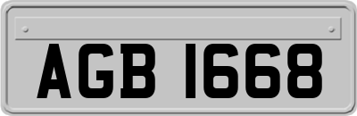 AGB1668