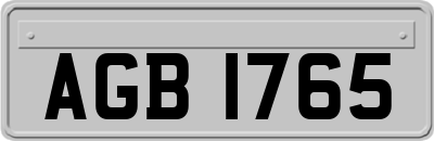AGB1765