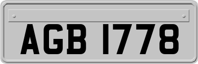 AGB1778